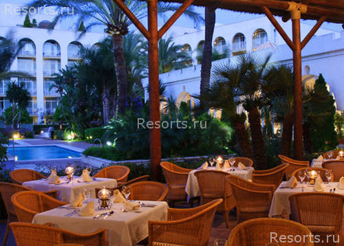 Melia Marbella Dinamar 24